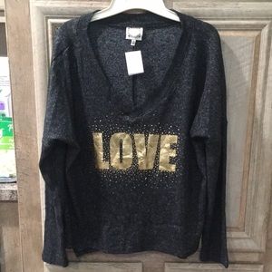 New Very Soft Material “Truselfs” Black/Gold Top